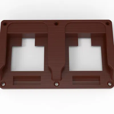 Giá Đỡ Pin Makita - Đôi