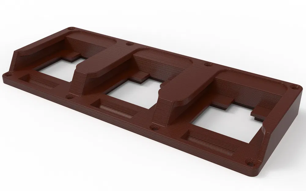 Giá Đỡ Pin Makita - Bộ Ba - Image 15