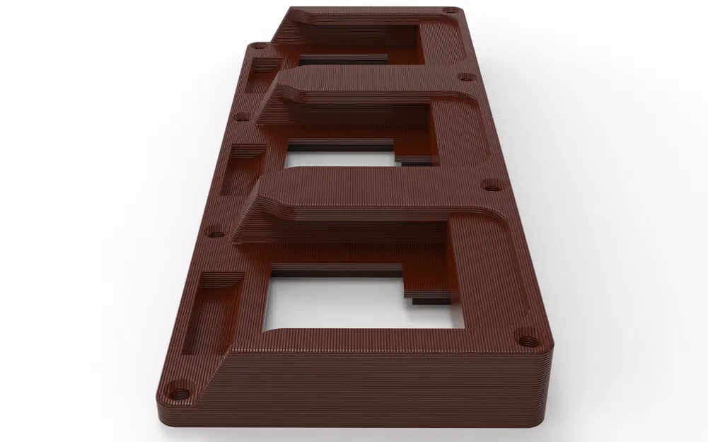 Giá Đỡ Pin Makita - Bộ Ba - Image 16