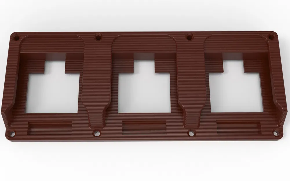 Giá Đỡ Pin Makita - Bộ Ba - Image 18