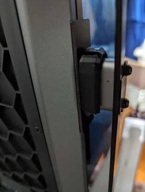 Chặn cửa nam châm cho Creality K1 - Image 1