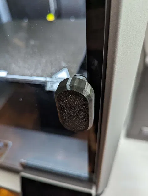 Chặn cửa nam châm cho Creality K1 - Image 3