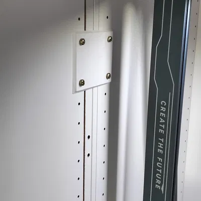 Kết Nối Tủ IKEA PLATSA