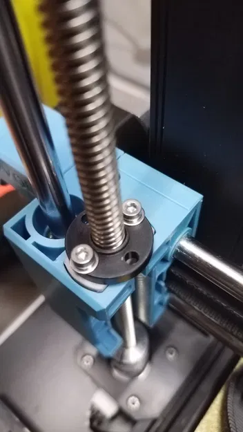 Adapter Đai Ốc Trục Quay Cho Sovol SV06 - Image 1