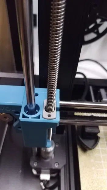 Adapter Đai Ốc Trục Quay Cho Sovol SV06 - Image 3