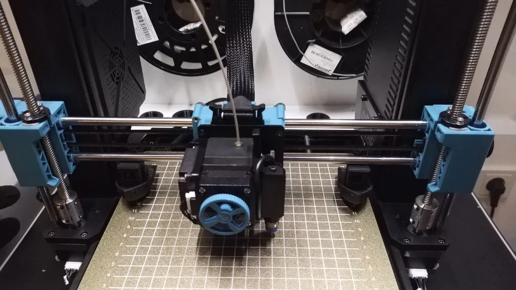 Adapter Đai Ốc Trục Quay Cho Sovol SV06 - Image 4