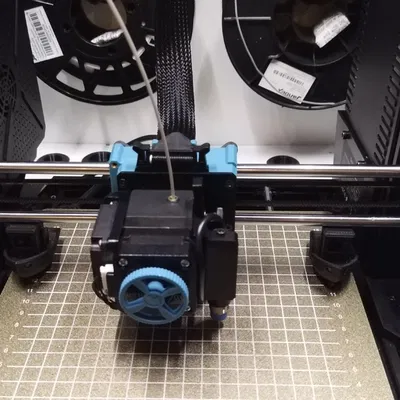 Adapter Đai Ốc Trục Quay Cho Sovol SV06