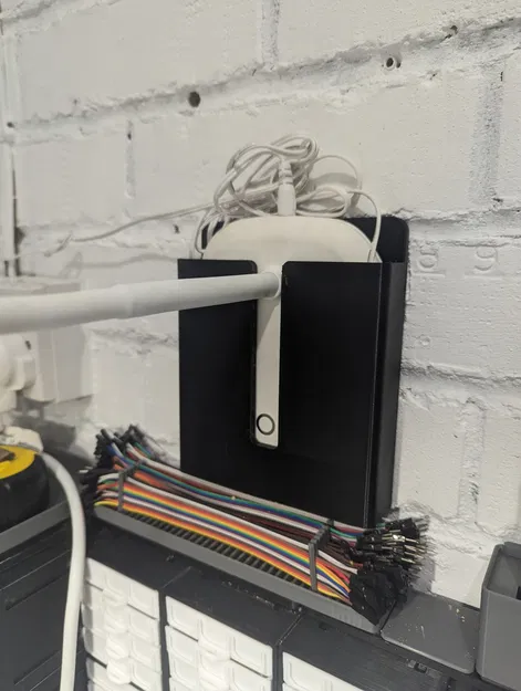 Giá treo tường Đèn bàn LED Habitat Silby Soft Touch - Image 2