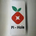 Vỏ Raspberry Pi Zero mỏng dính kèm Logo Pi-Hole - Thumbnail 1