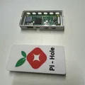 Vỏ Raspberry Pi Zero mỏng dính kèm Logo Pi-Hole - Thumbnail 3
