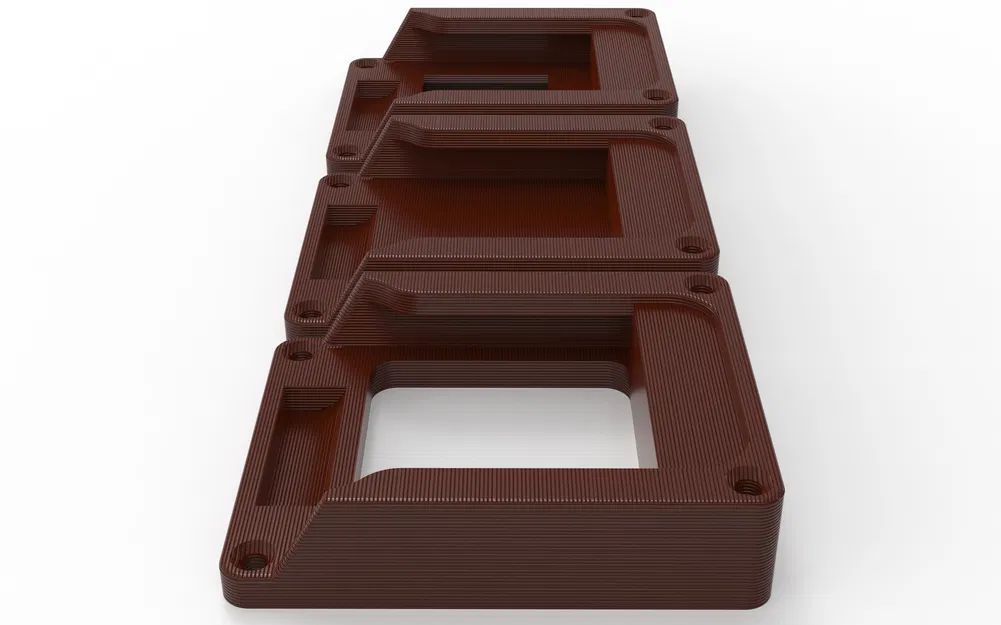 Giá đỡ pin Makita - Loại đơn - Image 3