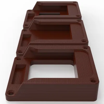 Giá đỡ pin Makita - Loại đơn