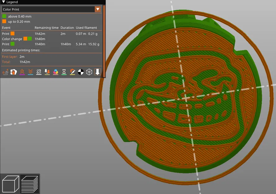 Hộp Đố Mê Cung Búp Bê Nga Trollface tùy chỉnh văn bản - Image 6