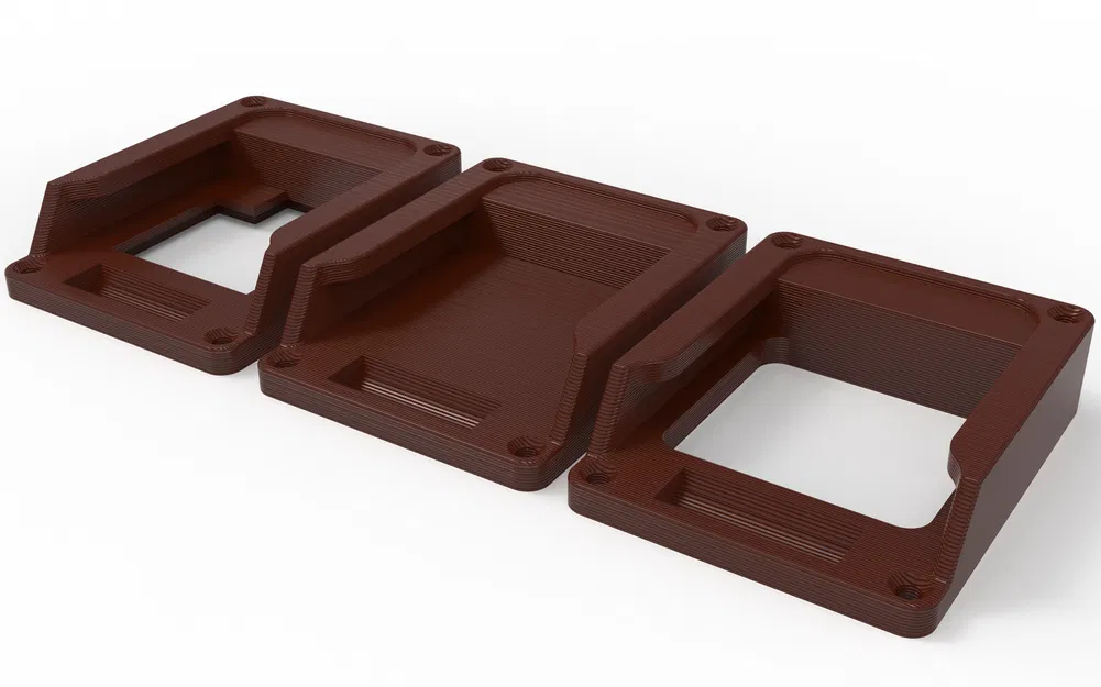 Giá đỡ pin Makita - Loại đơn - Image 4