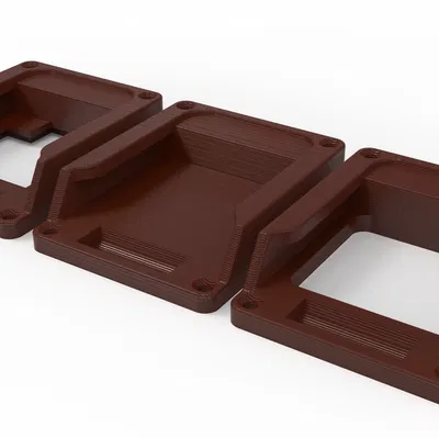 Giá đỡ pin Makita - Loại đơn