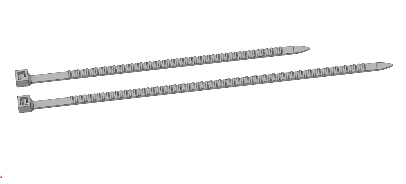 Dây Buộc Cáp Đa Năng - Image 2