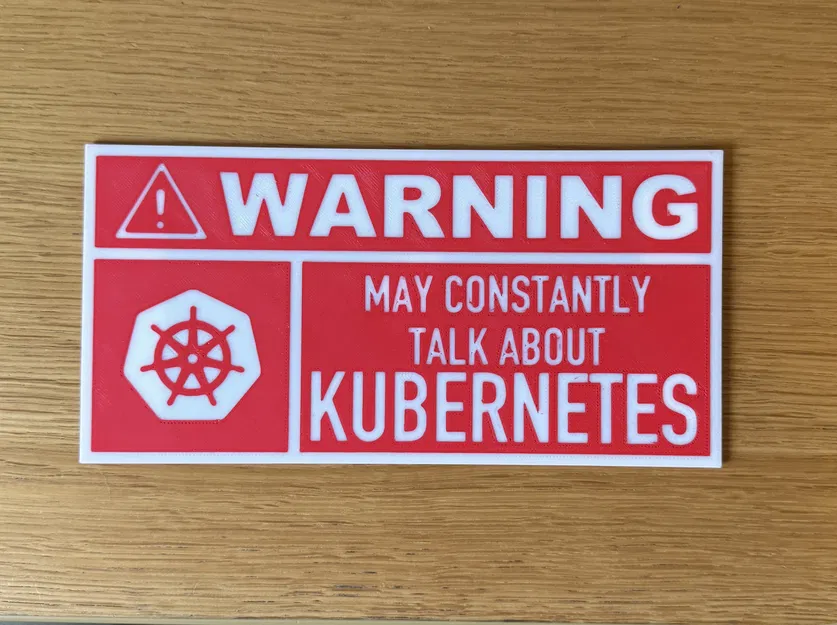Biển Báo Động Kubernetes - Image 1