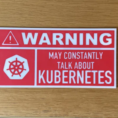 Biển Báo Động Kubernetes