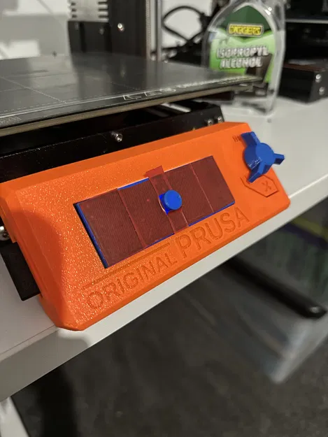 Vỏ Che Màn Hình LCD Prusa MK3 - Image 1