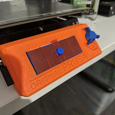 Vỏ Che Màn Hình LCD Prusa MK3