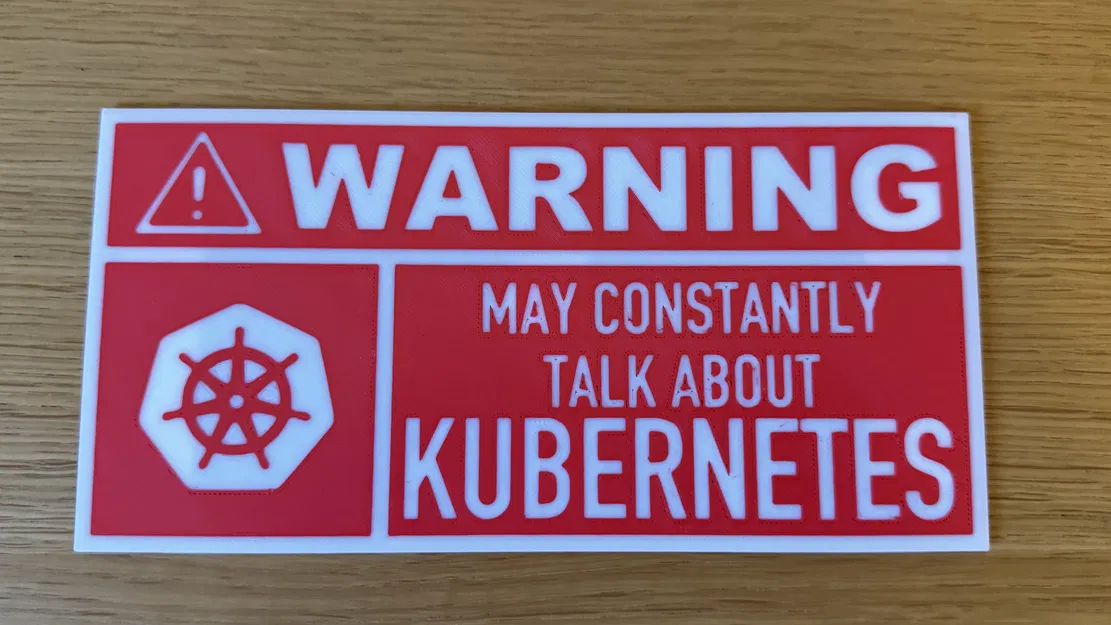 Biển Báo Động Kubernetes - Image 2