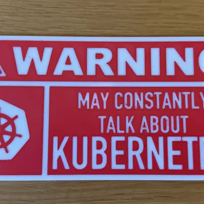 Biển Báo Động Kubernetes