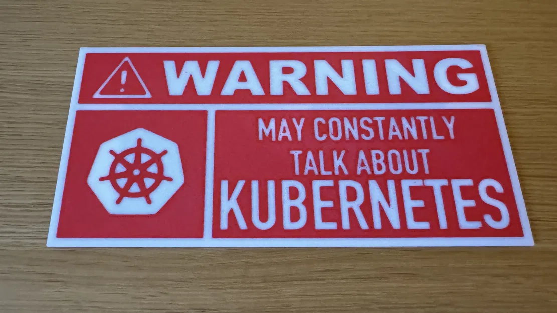 Biển Báo Động Kubernetes - Image 3