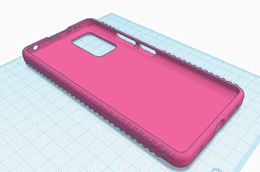 Ốp lưng Xiaomi Redmi Note 10 pro - Bảo vệ camera dễ in - Image 1