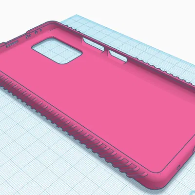 Ốp lưng Xiaomi Redmi Note 10 pro - Bảo vệ camera dễ in