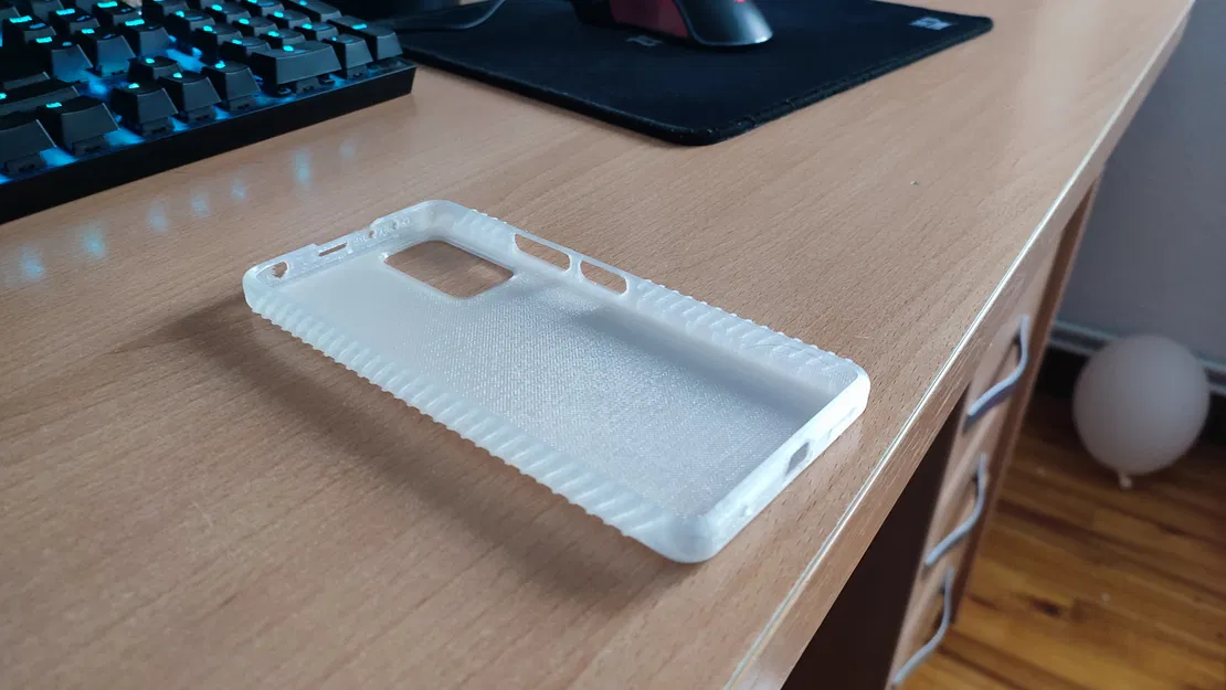 Ốp lưng Xiaomi Redmi Note 10 pro - Bảo vệ camera dễ in - Image 3