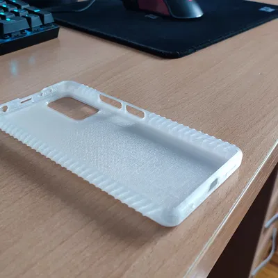 Ốp lưng Xiaomi Redmi Note 10 pro - Bảo vệ camera dễ in