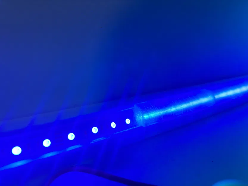 Hộp Khuếch Tán Đèn LED - Image 2