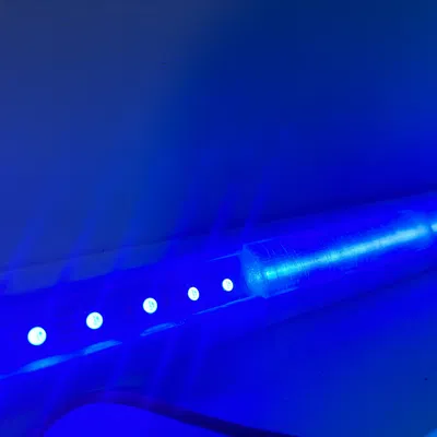 Hộp Khuếch Tán Đèn LED