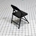 Ghế Gấp Tiêu Chuẩn Tỷ Lệ 1/10 - Thumbnail 2