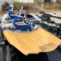 Giá Đỡ Ván Wakeboard Cho Thanh Mui Xe Thule - Thumbnail 2