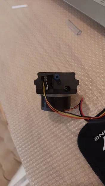 Bộ Chuyển Đổi Đầu Đùn K1 (K1 Extruder Adapter) - Image 1