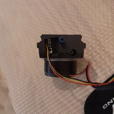 Bộ Chuyển Đổi Đầu Đùn K1 (K1 Extruder Adapter)