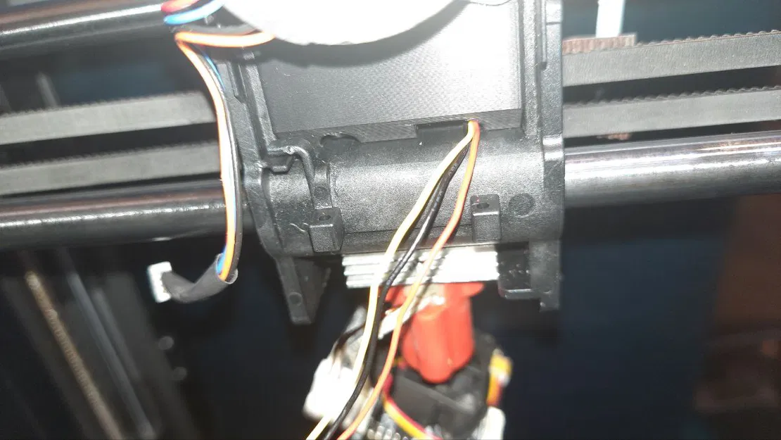 Bộ Chuyển Đổi Đầu Đùn K1 (K1 Extruder Adapter) - Image 3