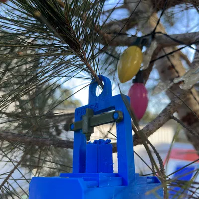 Móc Trang Trí Giáng Sinh Máy In Prusa Mk4