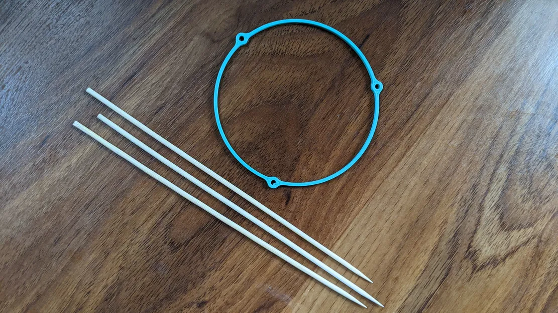 Giá đỡ cây / cây thảo mộc - Image 2