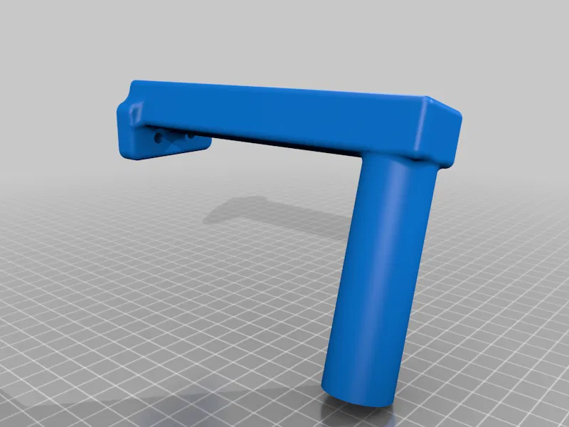 Giá đỡ cuộn dây Kingroon có giảm chấn Z - Image 2