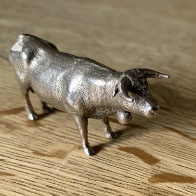 Mô hình 3D Bò Hérens