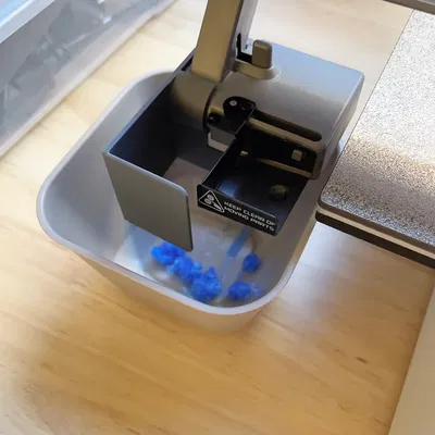 Bộ Hướng Dẫn Chất Thải Máy In Bambu A1 Mini