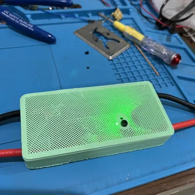 Vỏ Hộp Cho Máy Hàn Điểm Mini