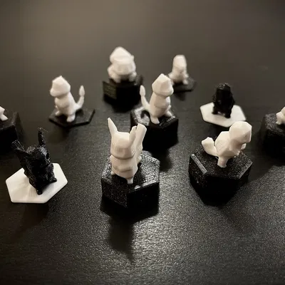 Mô hình Pokemon - nhiều kích thước