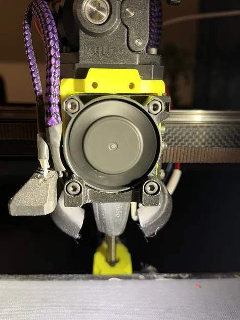 Đèn LED Mod cho RatRig V-Core / EVA 3 Không Chụp Tản Nhiệt - Image 2