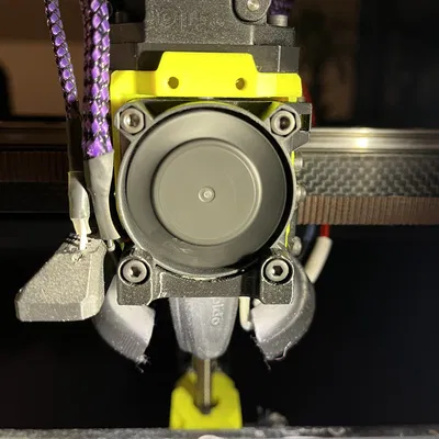 Đèn LED Mod cho RatRig V-Core / EVA 3 Không Chụp Tản Nhiệt