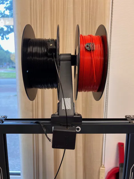 Giá đỡ cảm biến hết dây cho Elegoo Neptune 4 (PRO) - Image 1