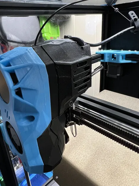 Vỏ Che Dây Quạt Galileo 2 EBB SB2209/2240 30MM - Image 1