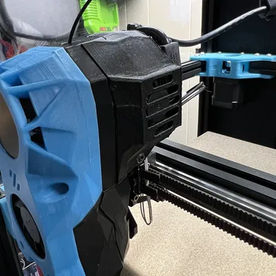 Vỏ Che Dây Quạt Galileo 2 EBB SB2209/2240 30MM